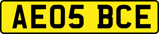 AE05BCE
