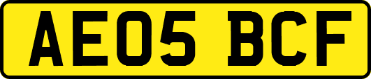 AE05BCF