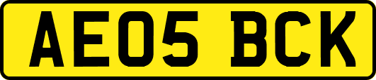 AE05BCK