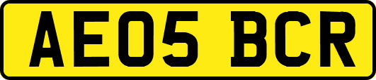 AE05BCR