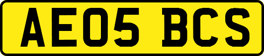 AE05BCS