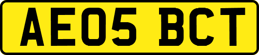 AE05BCT