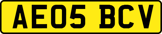 AE05BCV