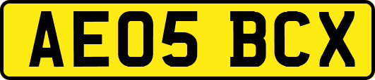 AE05BCX