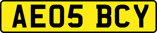 AE05BCY