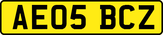 AE05BCZ