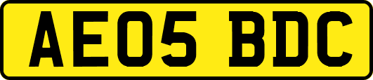 AE05BDC