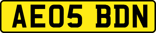 AE05BDN