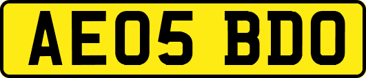 AE05BDO