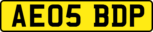 AE05BDP