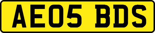 AE05BDS