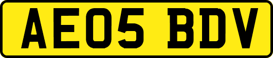 AE05BDV