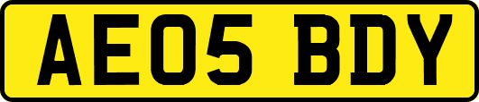 AE05BDY