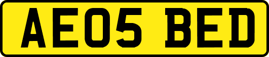 AE05BED