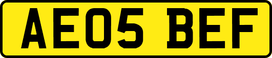 AE05BEF