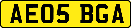AE05BGA