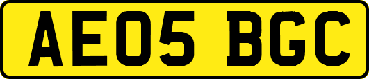 AE05BGC