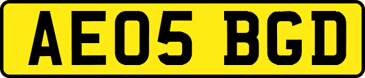 AE05BGD