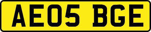 AE05BGE