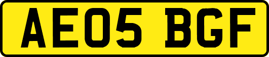 AE05BGF