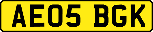 AE05BGK