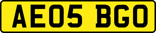 AE05BGO