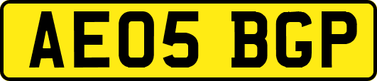 AE05BGP