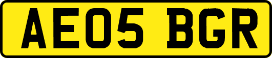AE05BGR
