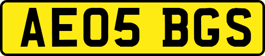 AE05BGS