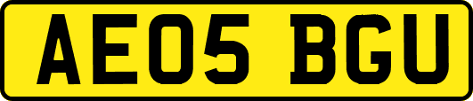 AE05BGU