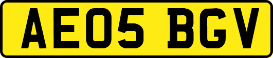AE05BGV