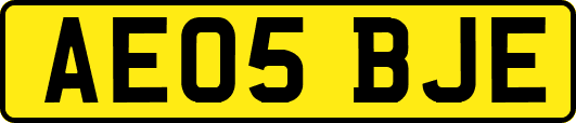 AE05BJE