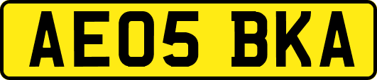 AE05BKA