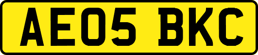 AE05BKC