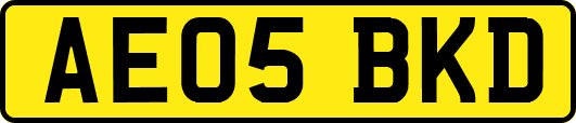 AE05BKD