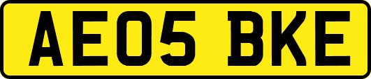 AE05BKE