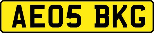 AE05BKG