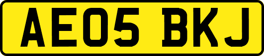 AE05BKJ