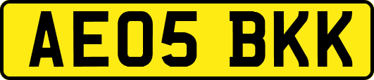 AE05BKK