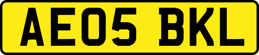 AE05BKL