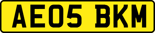 AE05BKM