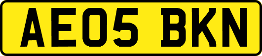 AE05BKN