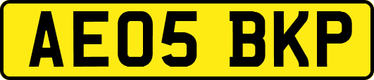 AE05BKP