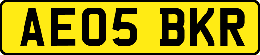AE05BKR