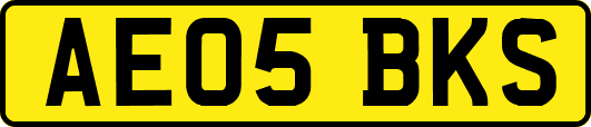 AE05BKS