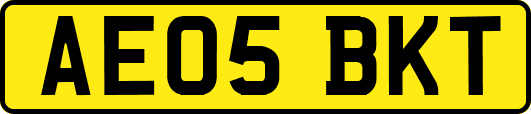 AE05BKT