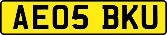 AE05BKU