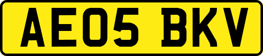 AE05BKV