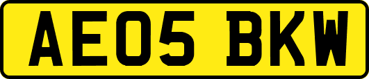 AE05BKW