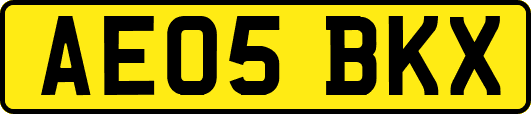 AE05BKX